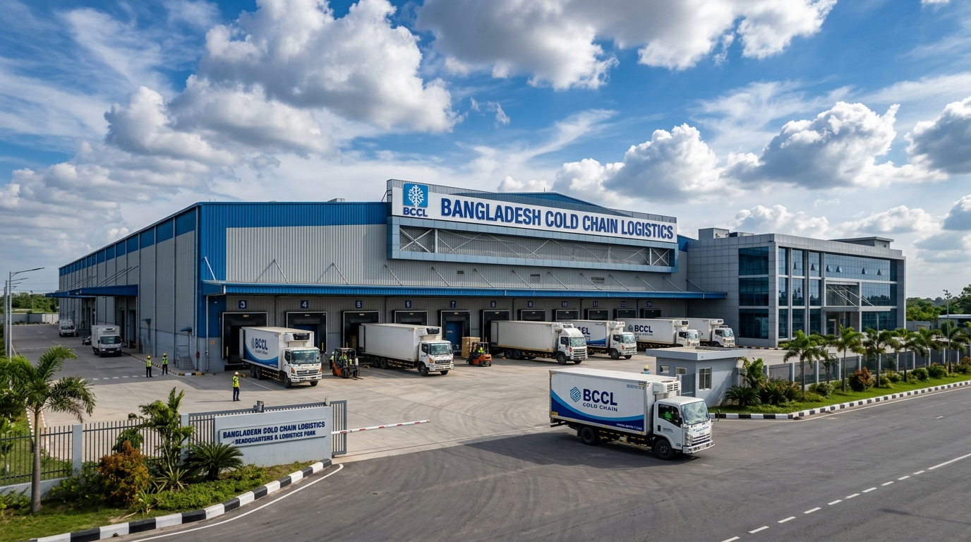Sandwich PUF Panels & Cold Storage Facility